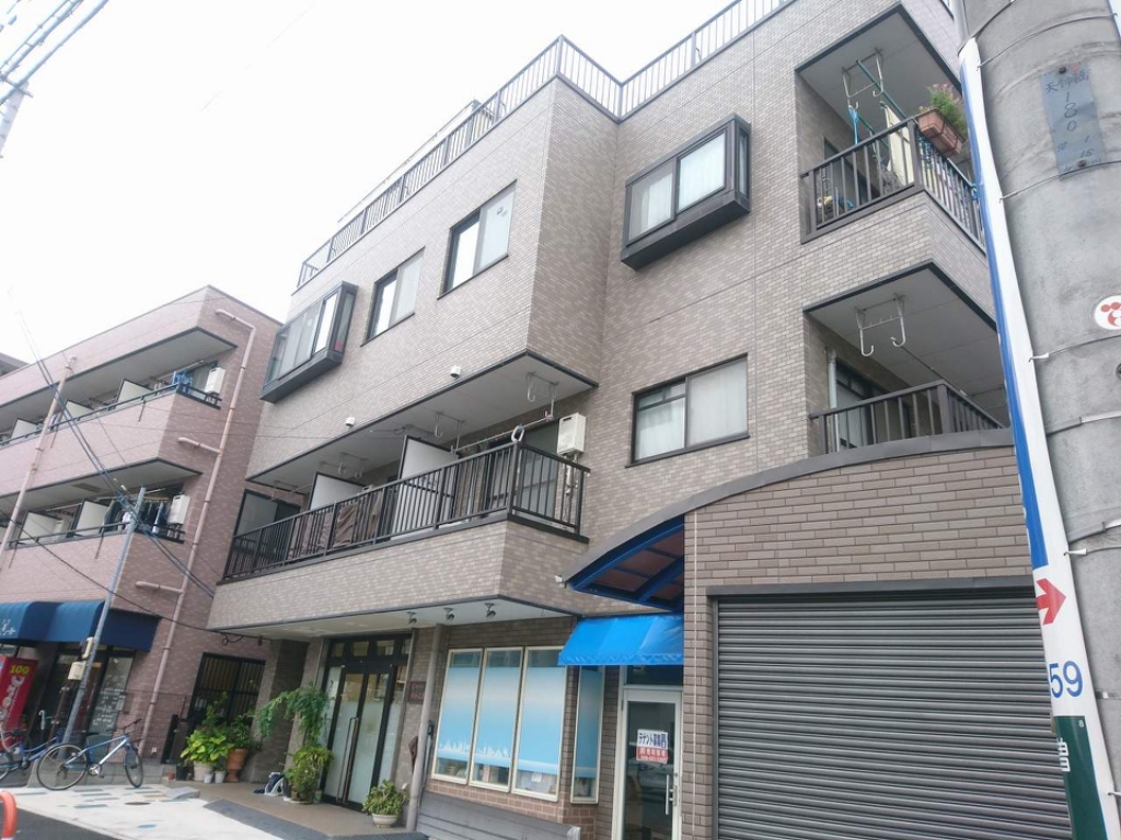 秀和ビル 205号室 外観