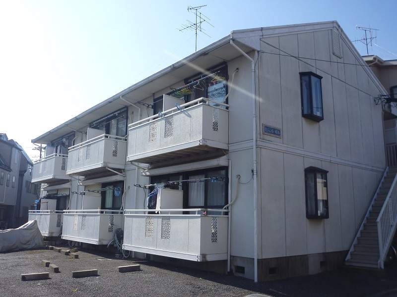 セジュル榎本 206号室 外観