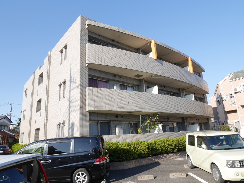 グラン・エスプリ 305号室 外観