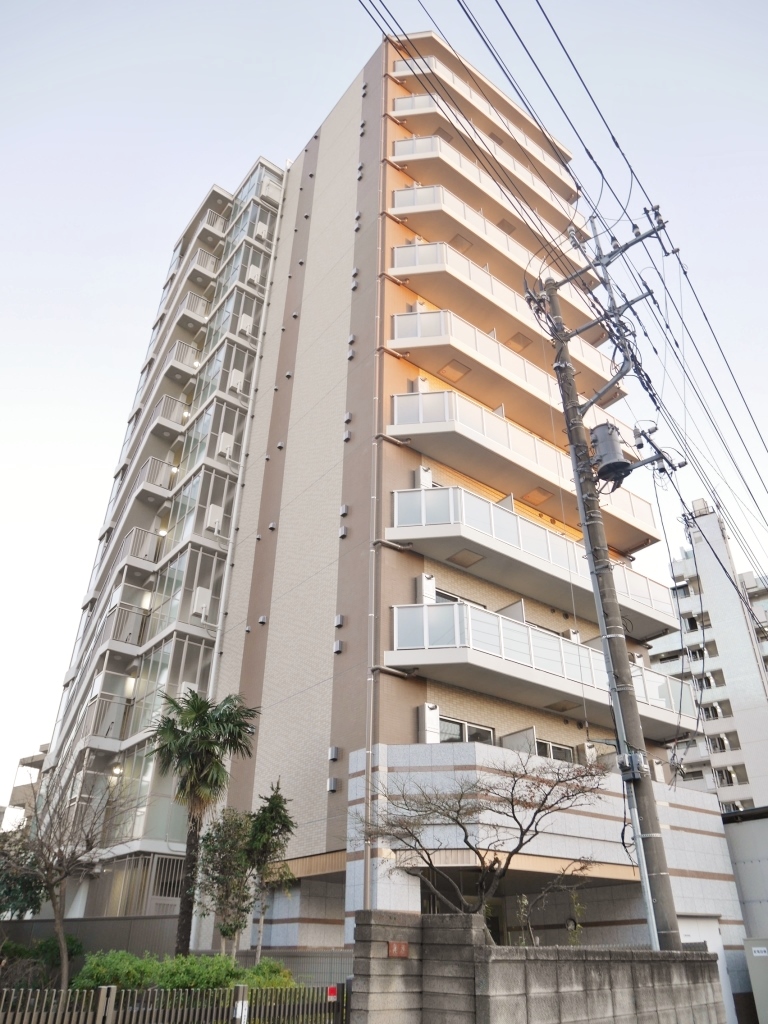 Ｓ－ＦＯＲＴ戸田公園 1002号室 外観