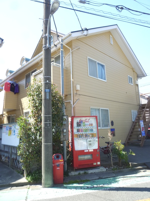 ハイツ熊木 205号室 外観
