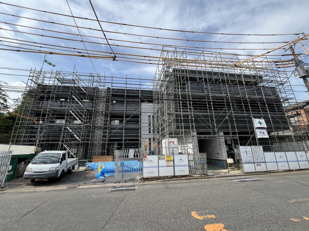 シャーメゾン　フローラ 202号室 外観