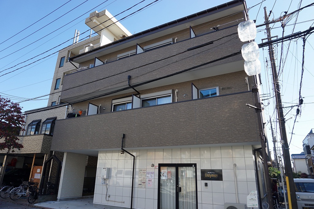 エスコート戸田公園 102号室 外観