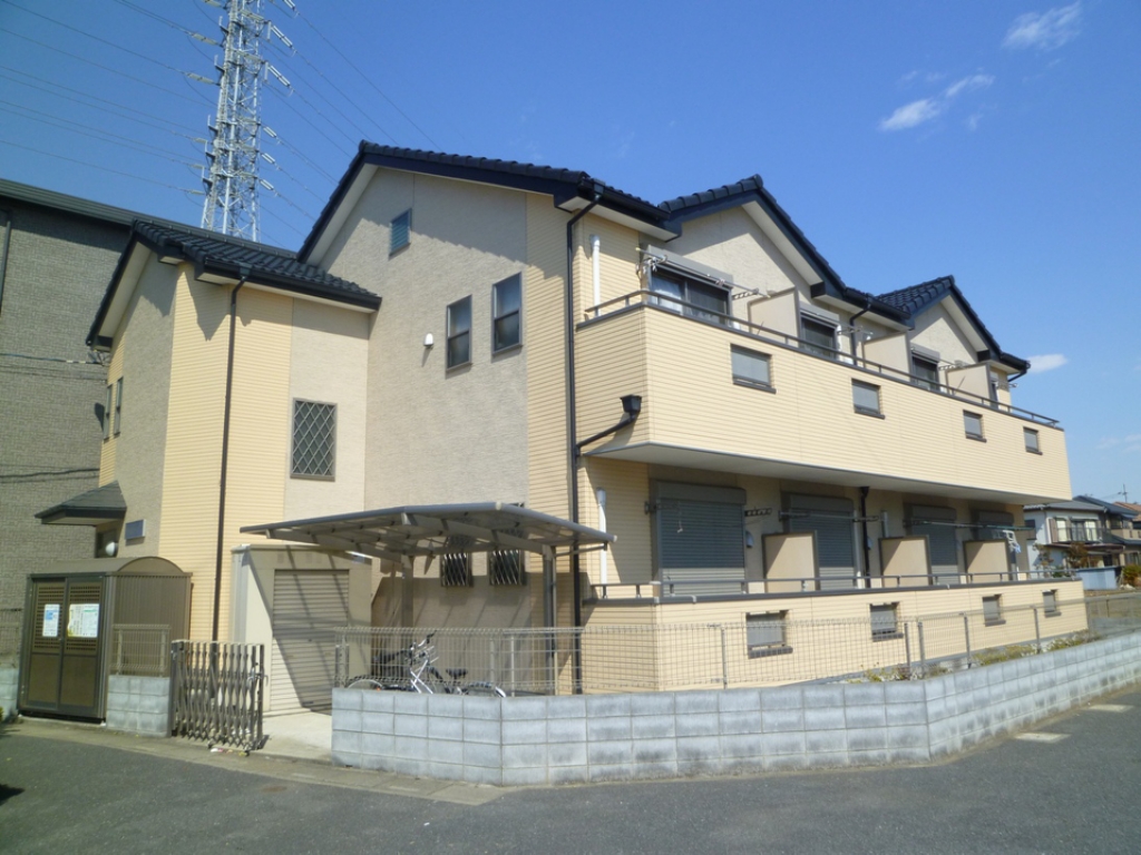 ＯＫＵＤＡハイツ 103号室 外観