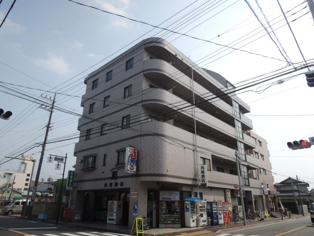 角ビル その他1