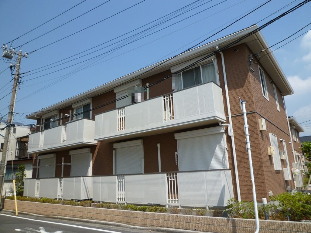 Ｍ’ｓコートＥ棟 101号室 外観