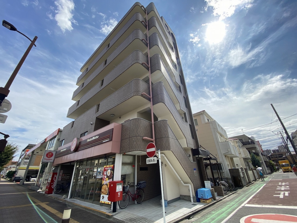 パークシティ曽根 501号室 外観