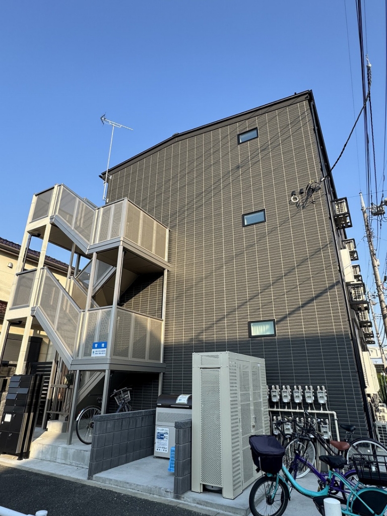 （仮称）キャメル北戸田 105号室 外観