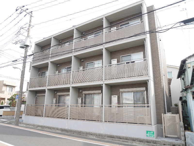 フローラ戸田公園 204号室 外観