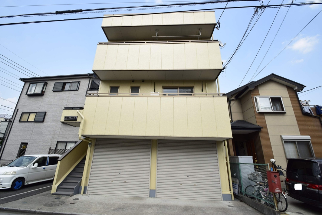 Ｓコート その他1