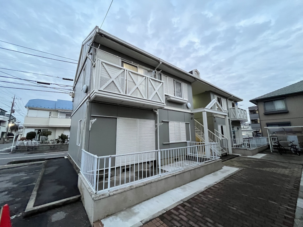 フレグランス辻Ａ棟 201号室 外観