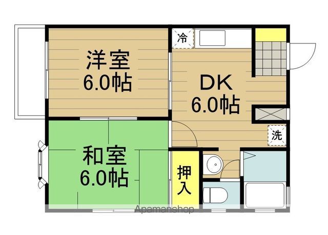 エスペランサ 間取り