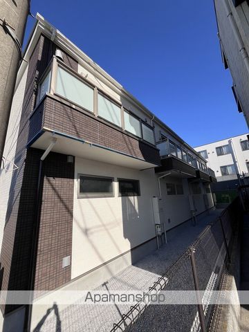 エスパースササメガワ 外観