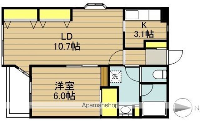 コスモ戸田アーバンハイム 間取り