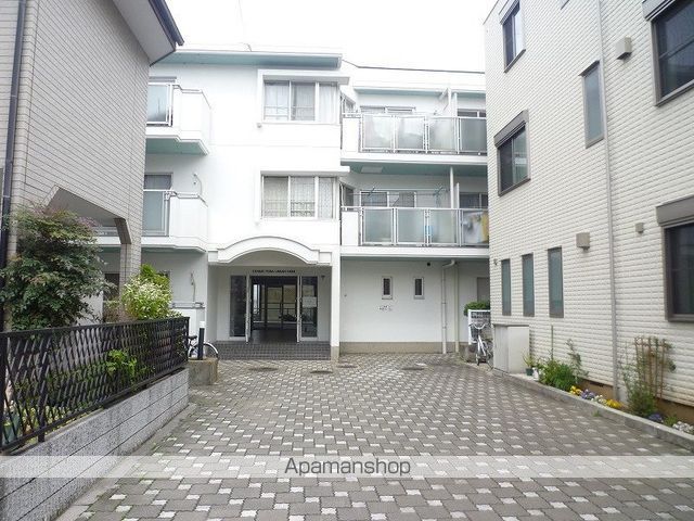 コスモ戸田アーバンハイム 外観