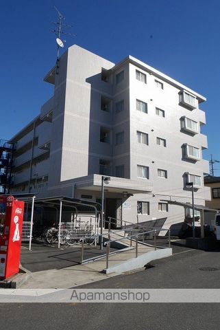 ウエストパレス蕨Ⅰ 外観