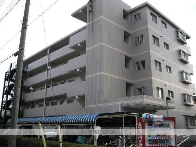 ウエストパレス蕨Ⅰ 外観