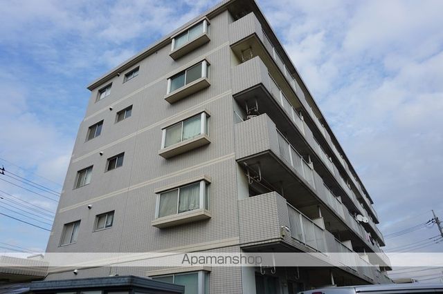 ウエストパレス蕨Ⅰ 外観