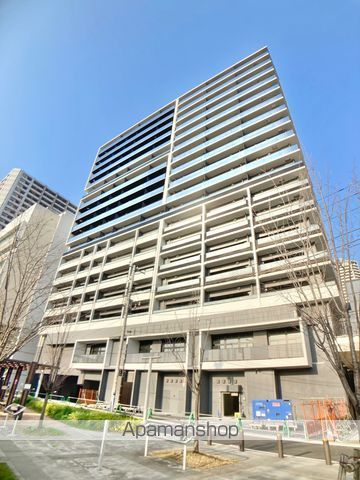 プラウドシティ武蔵浦和ステーションアリーナ 外観