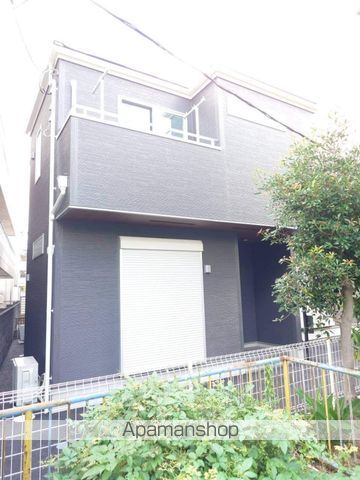 戸建賃貸 外観