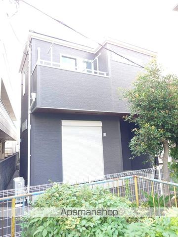 戸建賃貸 外観