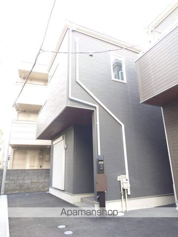 戸建賃貸 外観