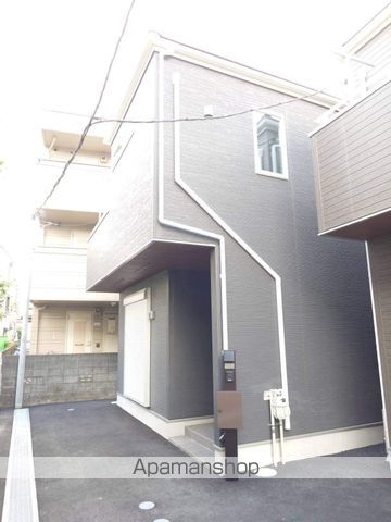 戸建賃貸 外観