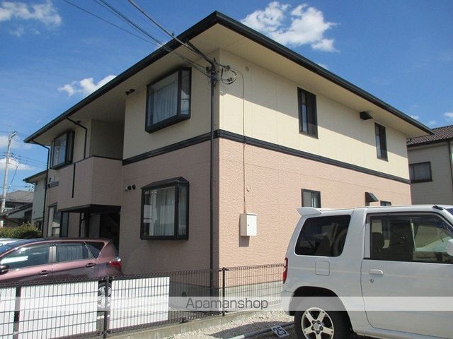 ヴィルヌーブ 外観