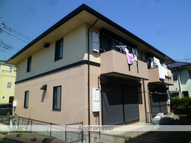 ヴィルヌーブ 外観