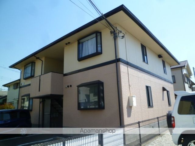 ヴィルヌーブ 外観