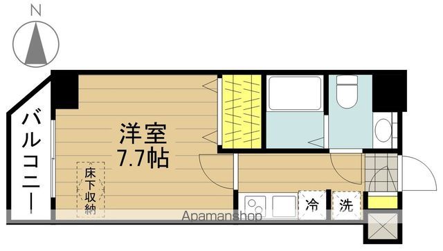 Ｓ－ＦＯＲＴ戸田公園 間取り