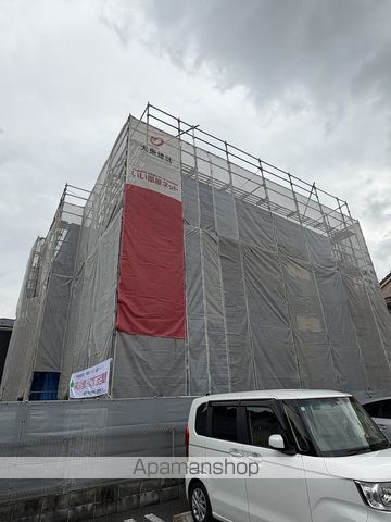 プラシード 外観