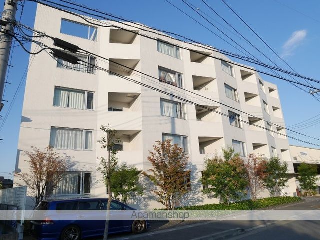 アルカンシエル 外観