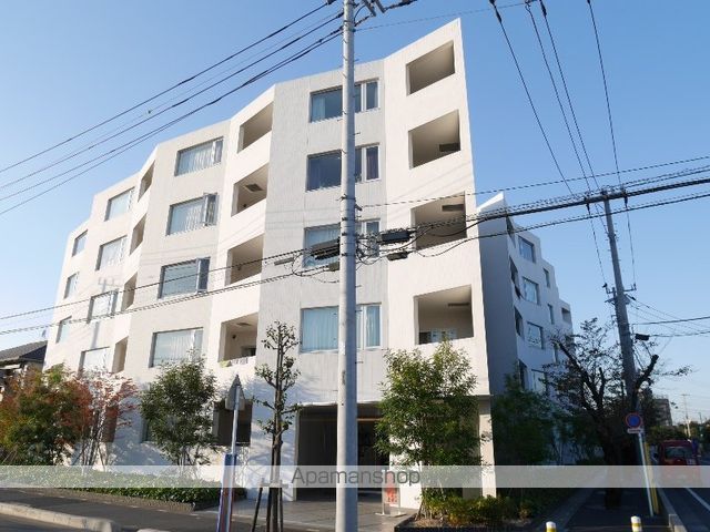 アルカンシエル 外観