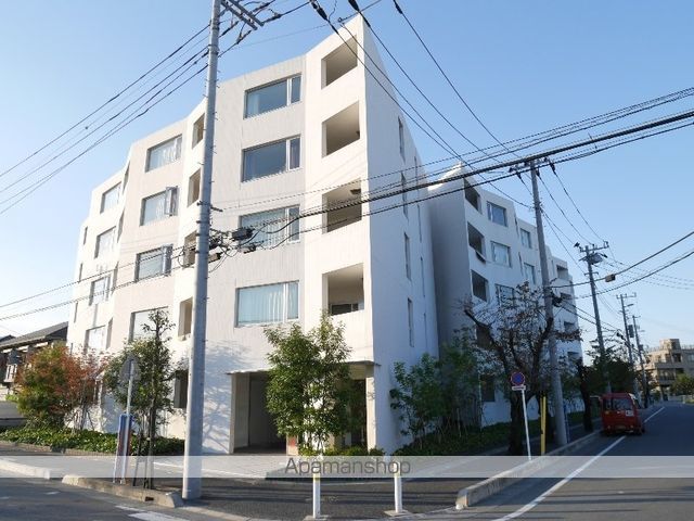 アルカンシエル 外観