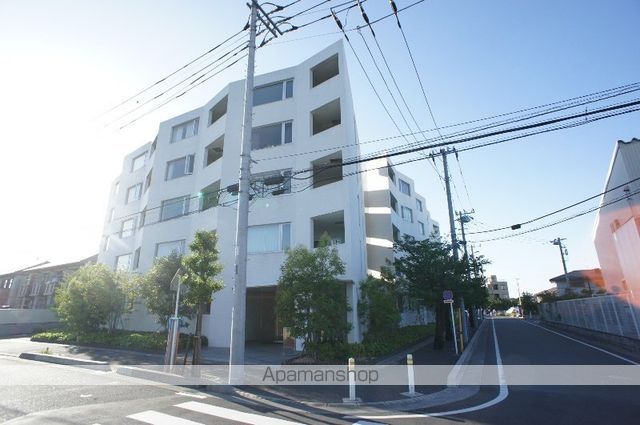 アルカンシエル 外観