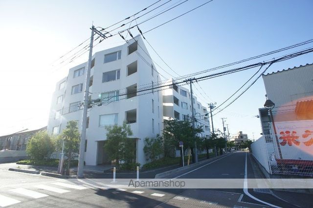 アルカンシエル 外観