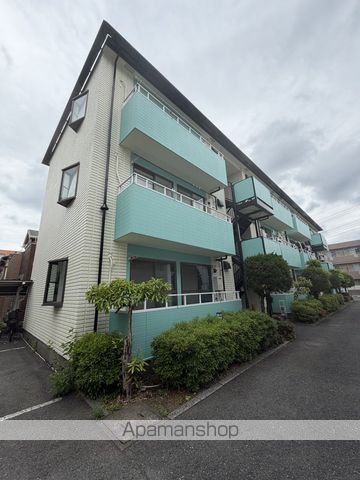 アーバンハイツA 外観