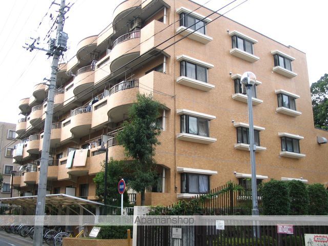 ドエル壱番館 外観