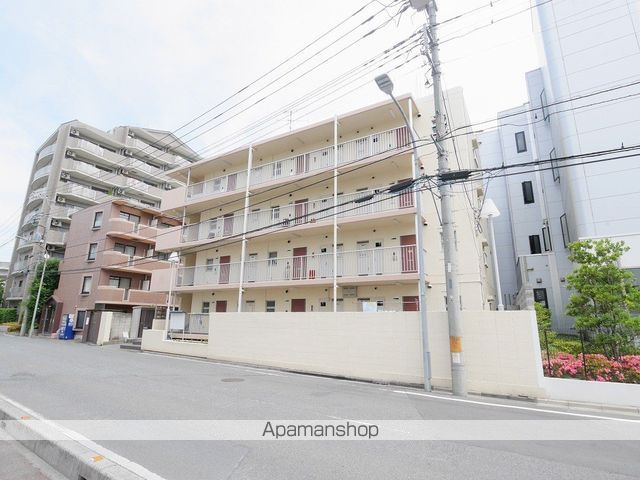 メゾン一伸 外観