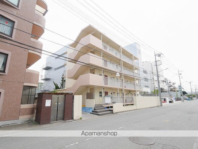 メゾン一伸 外観