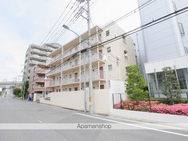 メゾン一伸 外観