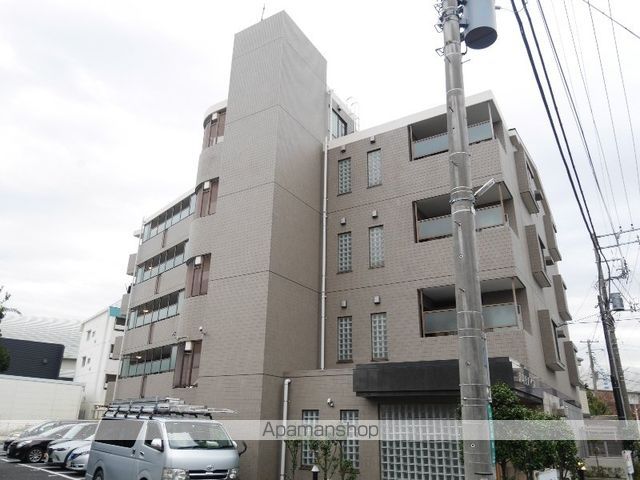 浦和辻ハイツ 外観