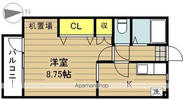 アインス 間取り