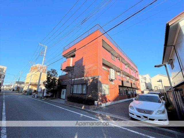 ガーデンヒルズ戸田 外観