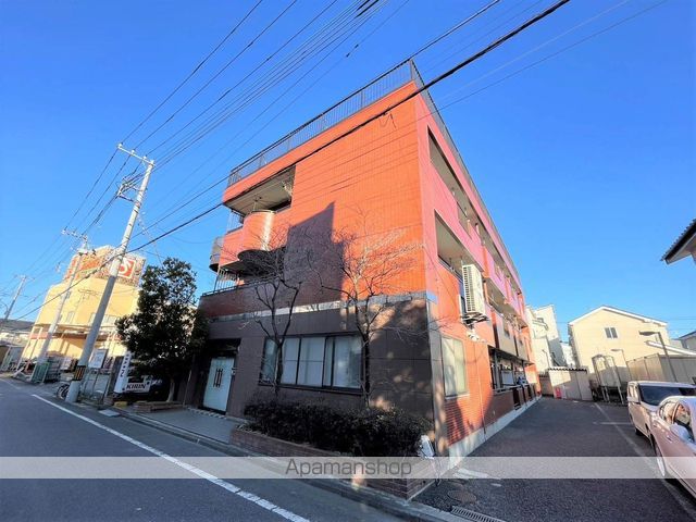ガーデンヒルズ戸田 外観