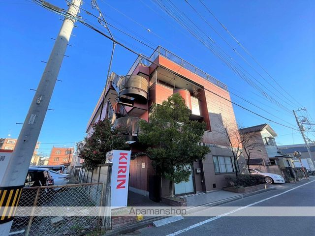 ガーデンヒルズ戸田 外観