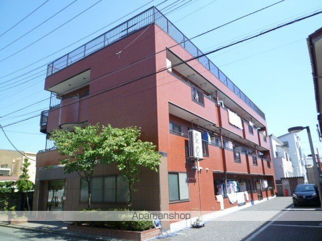ガーデンヒルズ戸田 外観