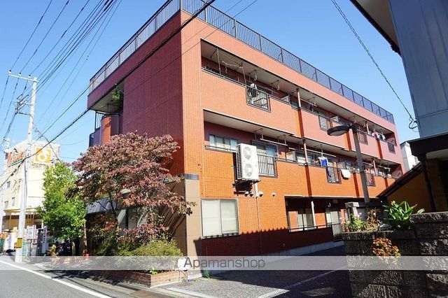 ガーデンヒルズ戸田 外観
