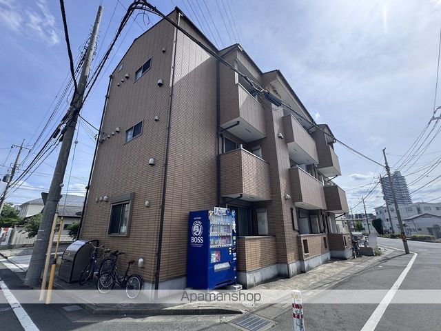 ラフィーナー北戸田 外観